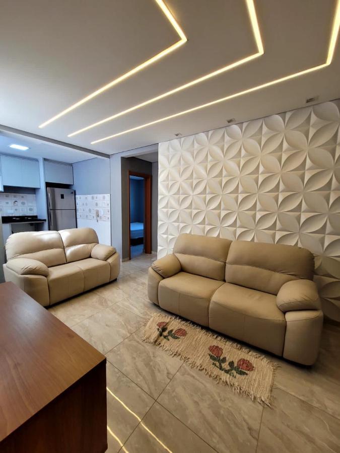 Apartamento Em Londrina Privado Com 2 Quartos De Casal Com Utensilios Garagem E Wifi Leilighet Eksteriør bilde