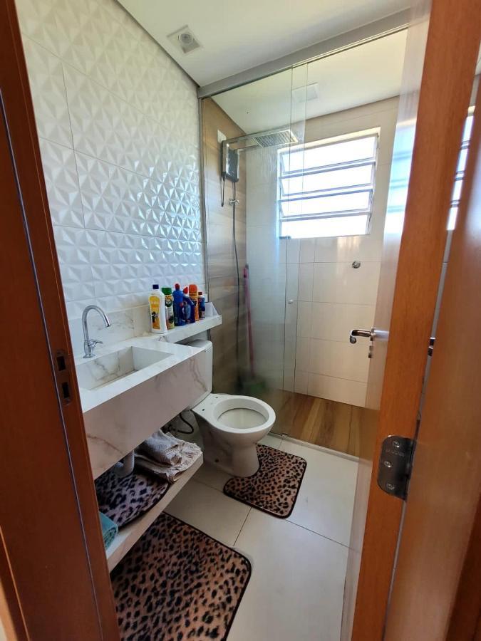 Apartamento Em Londrina Privado Com 2 Quartos De Casal Com Utensilios Garagem E Wifi Leilighet Eksteriør bilde