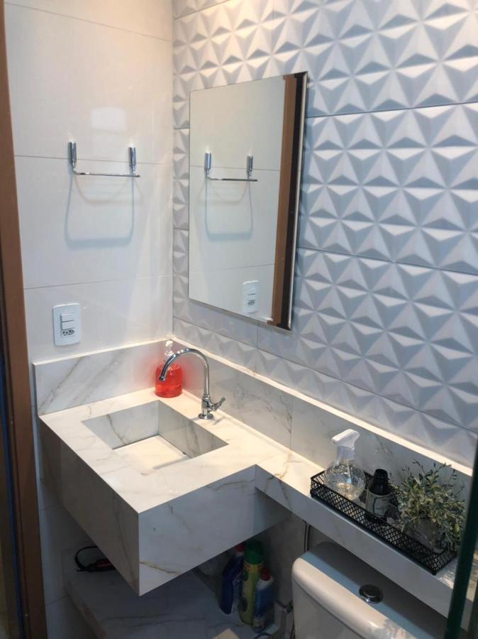 Apartamento Em Londrina Privado Com 2 Quartos De Casal Com Utensilios Garagem E Wifi Leilighet Eksteriør bilde