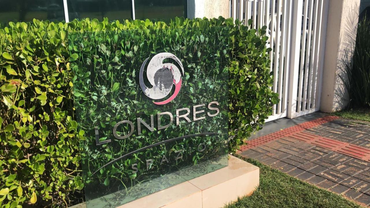 Apartamento Em Londrina Privado Com 2 Quartos De Casal Com Utensilios Garagem E Wifi Leilighet Eksteriør bilde
