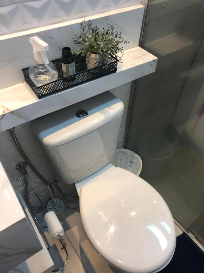 Apartamento Em Londrina Privado Com 2 Quartos De Casal Com Utensilios Garagem E Wifi Leilighet Eksteriør bilde