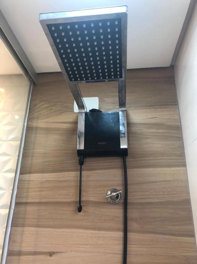 Apartamento Em Londrina Privado Com 2 Quartos De Casal Com Utensilios Garagem E Wifi Leilighet Eksteriør bilde