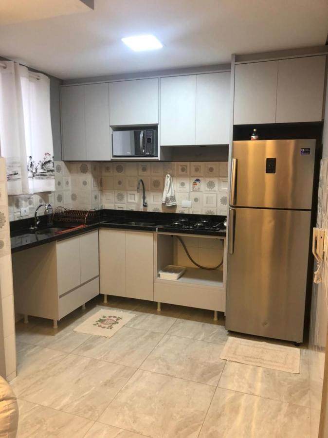 Apartamento Em Londrina Privado Com 2 Quartos De Casal Com Utensilios Garagem E Wifi Leilighet Eksteriør bilde